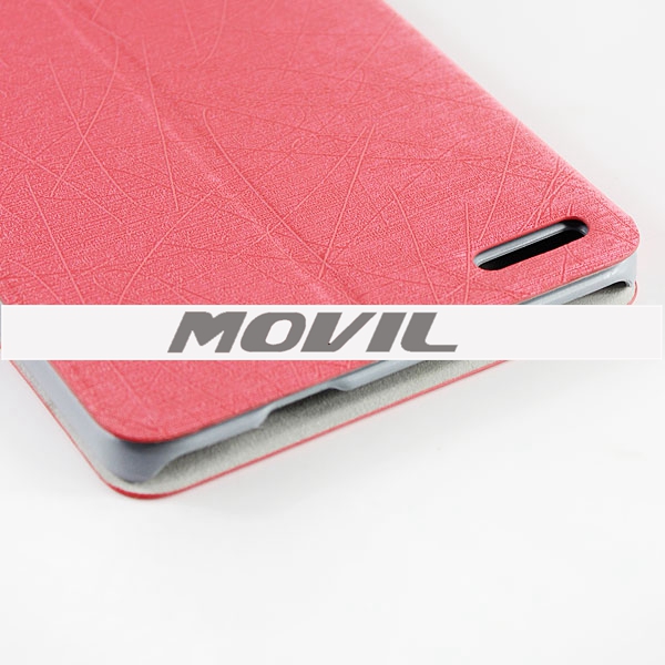 NP-1999 PU leathe funda para Huawei MediaPad X1 7.0-6